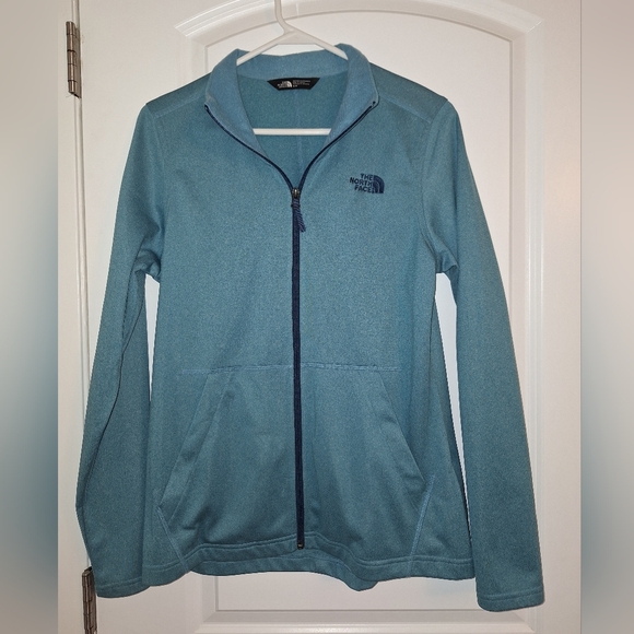 The North Face Jackets & Blazers - The North Face Women's Light Weight Turquoise  Jacket